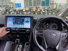 Load image into Gallery viewer, KARNNEX KN-40 PRO Series 2K QLED 15 Inch Toyota Alphard & Vellfire AGH30 AGH355