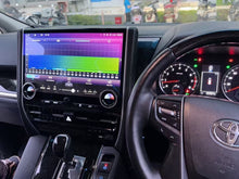 Load image into Gallery viewer, KARNNEX KN-40 PRO Series 2K QLED 15 Inch Toyota Alphard & Vellfire AGH30 AGH355