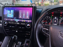 Load image into Gallery viewer, KARNNEX KN-40 PRO Series 2K QLED 15 Inch Toyota Alphard & Vellfire AGH30 AGH355