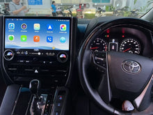 Load image into Gallery viewer, KARNNEX KN-40 PRO Series 2K QLED 15 Inch Toyota Alphard & Vellfire AGH30 AGH355