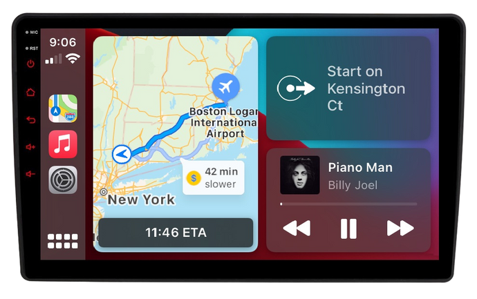 U900 ANDROID HEAD UNIT