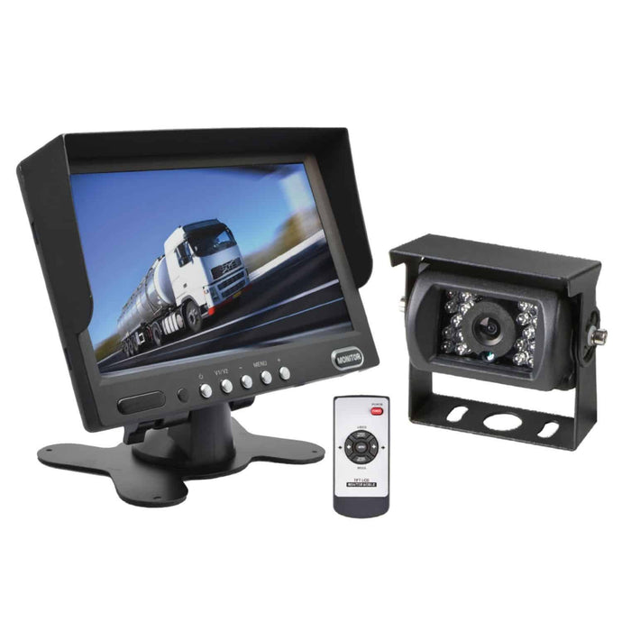 REVERSE CAM FOR LORRY